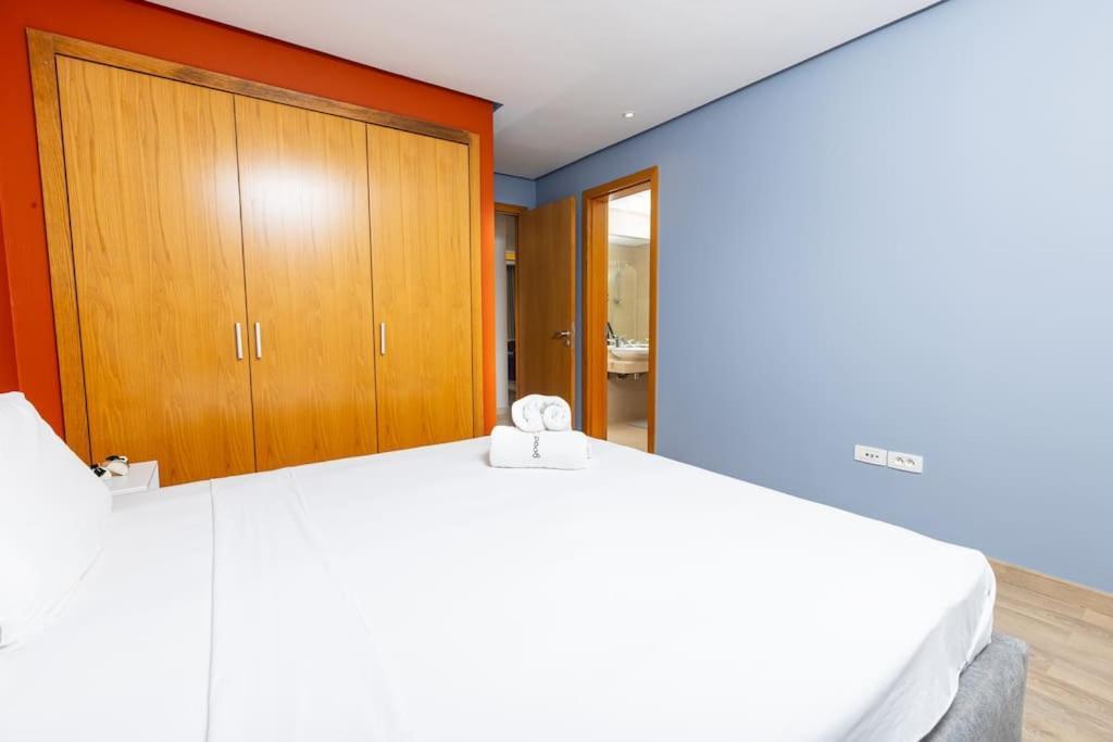 Modern 2Br Retreat In Marina Sale Luxury Living Διαμέρισμα Hajja Εξωτερικό φωτογραφία